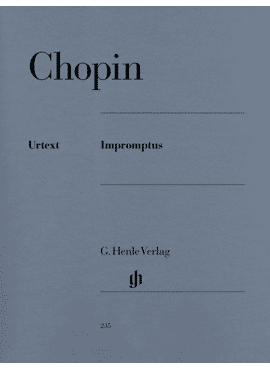 Impromptus